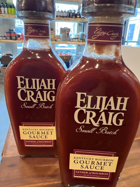 EC GOURMET SAUCE