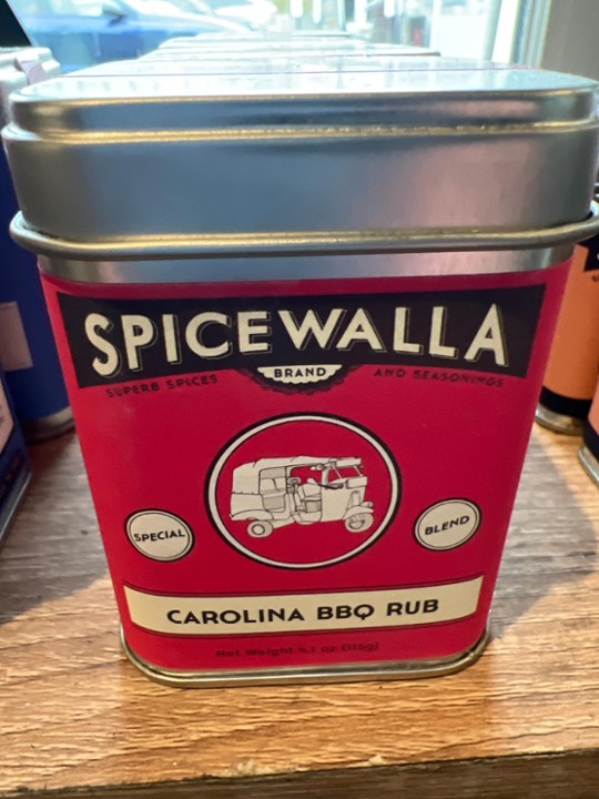 SPICE-CAROLINA BBQ