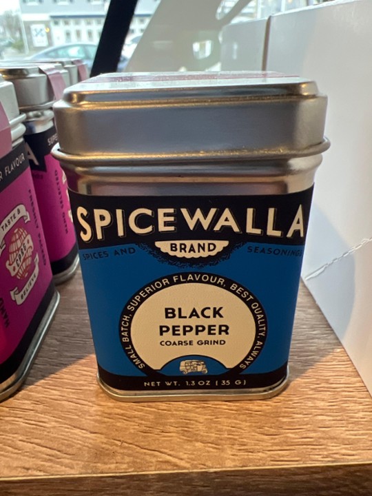 SPICE- BLACK PEPPER COARSE