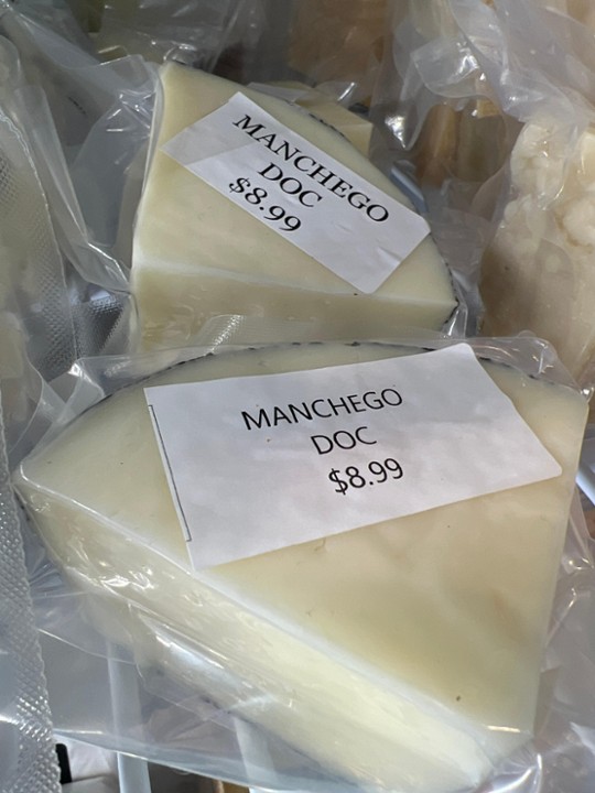 MANCHEGO DOC