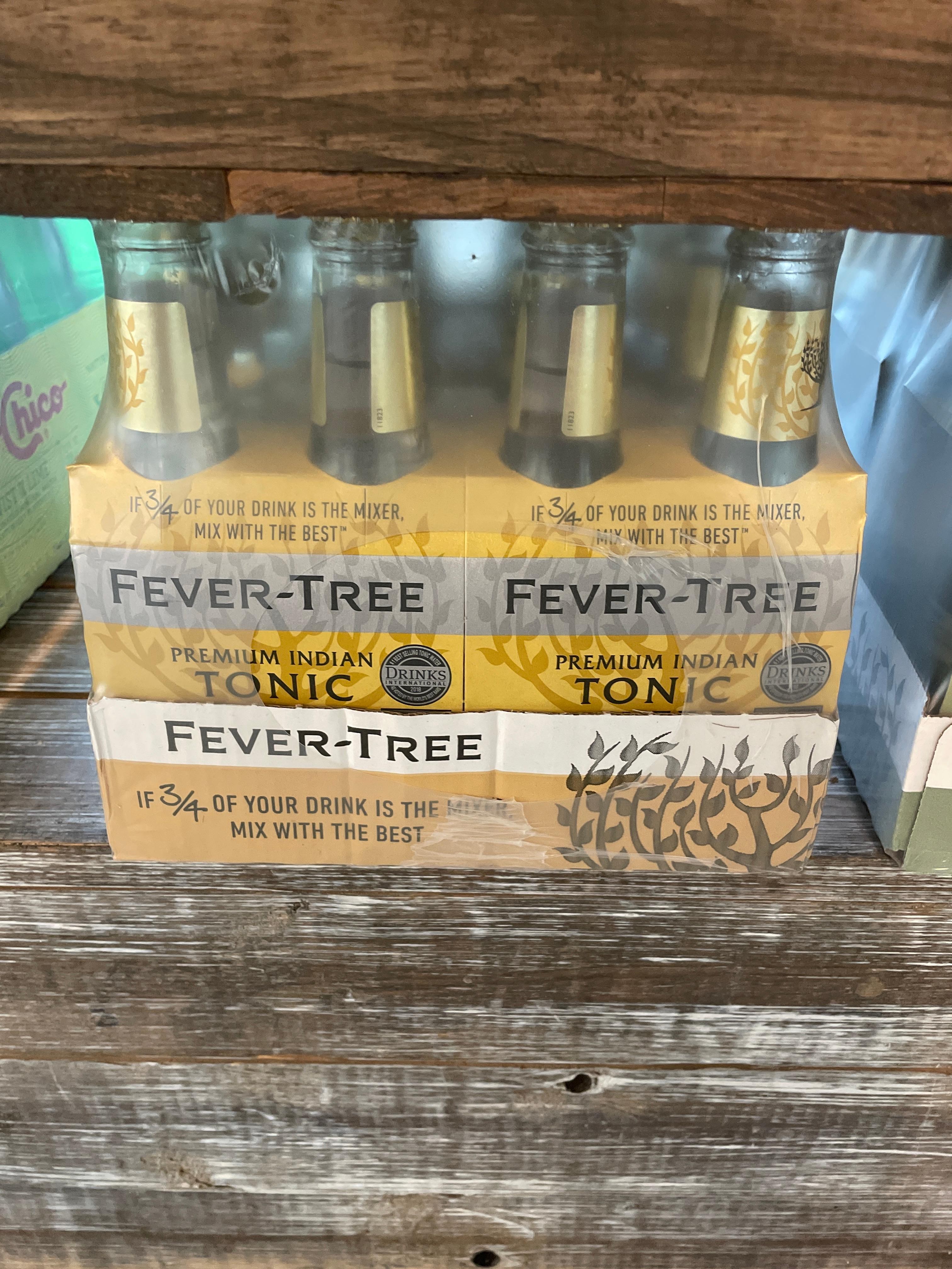 FEVER TREE TONIC - CS