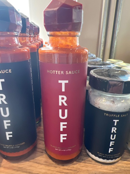 TRUFF HOTTER SAUCE