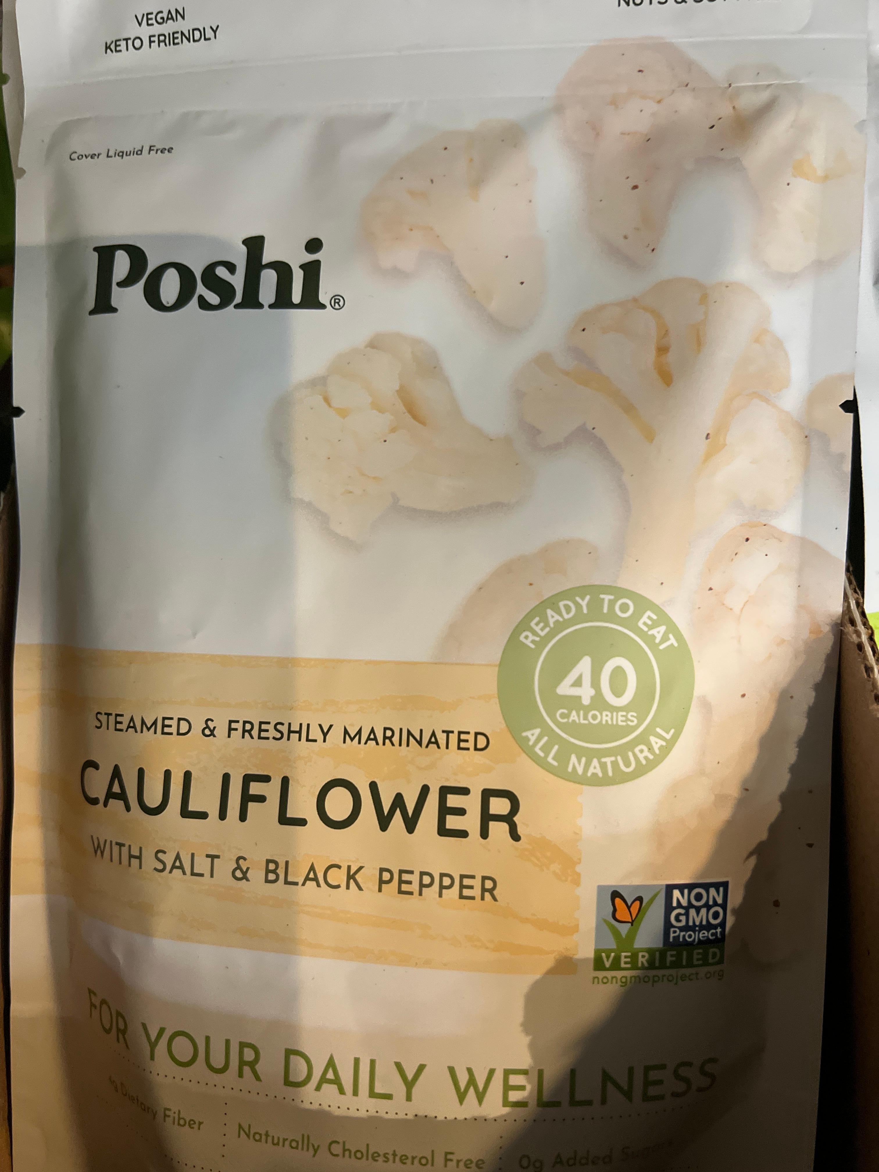 CAULIFLOWER - POSHI