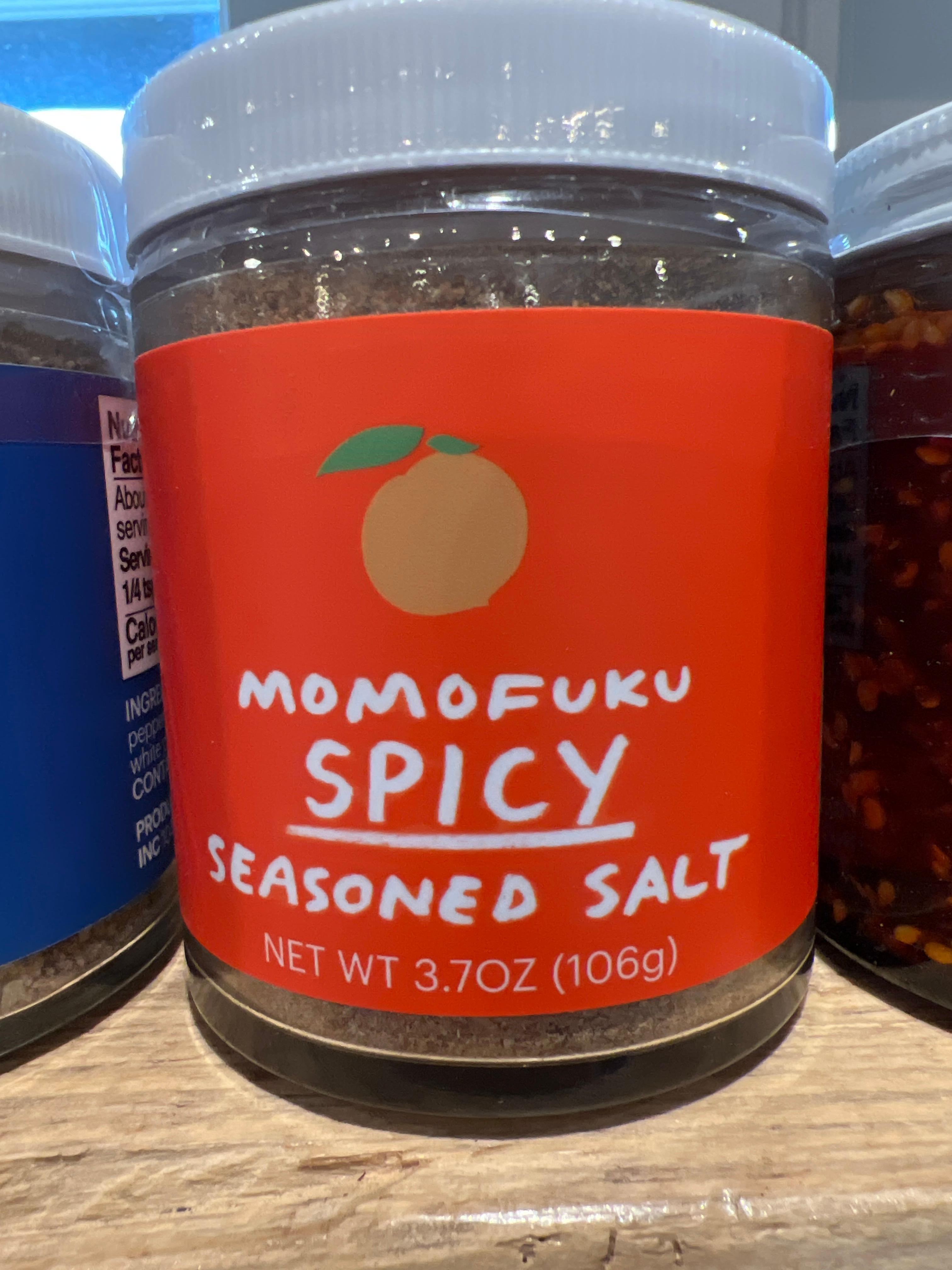 MOMOFUKU SPICY SALT