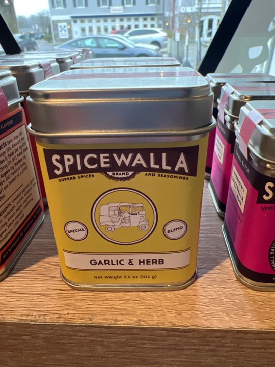 SPICE - GARLIC & HERB