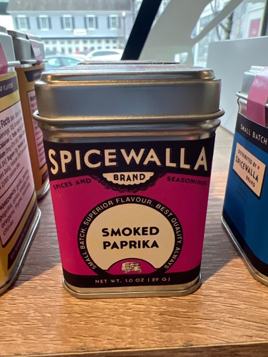 SPICE-SMOKED PAPRIKA