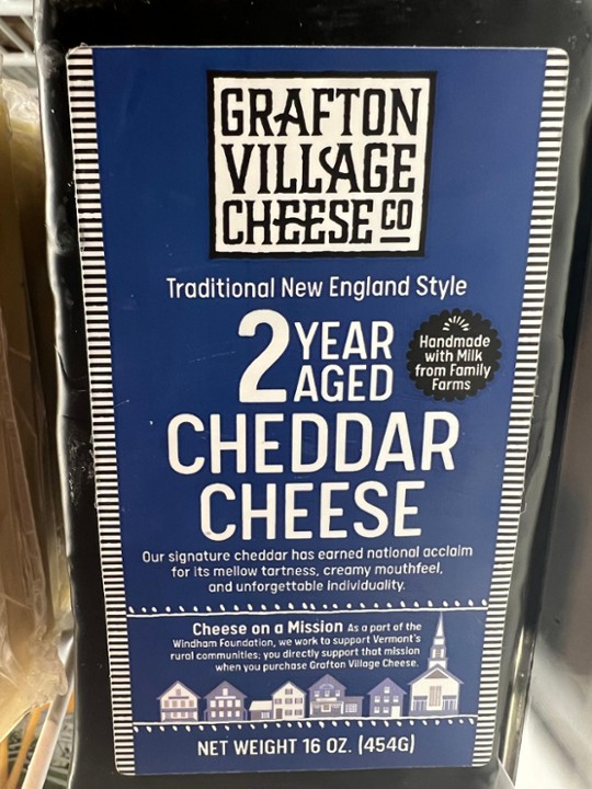 GRAFTON CHEDDAR - LG