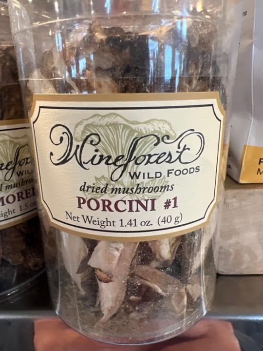 MUSH, PORCINI DRY