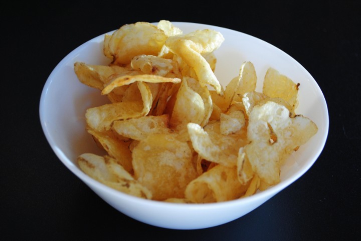 Side of Kettle Chips