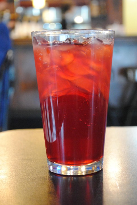 Cranberry Juice