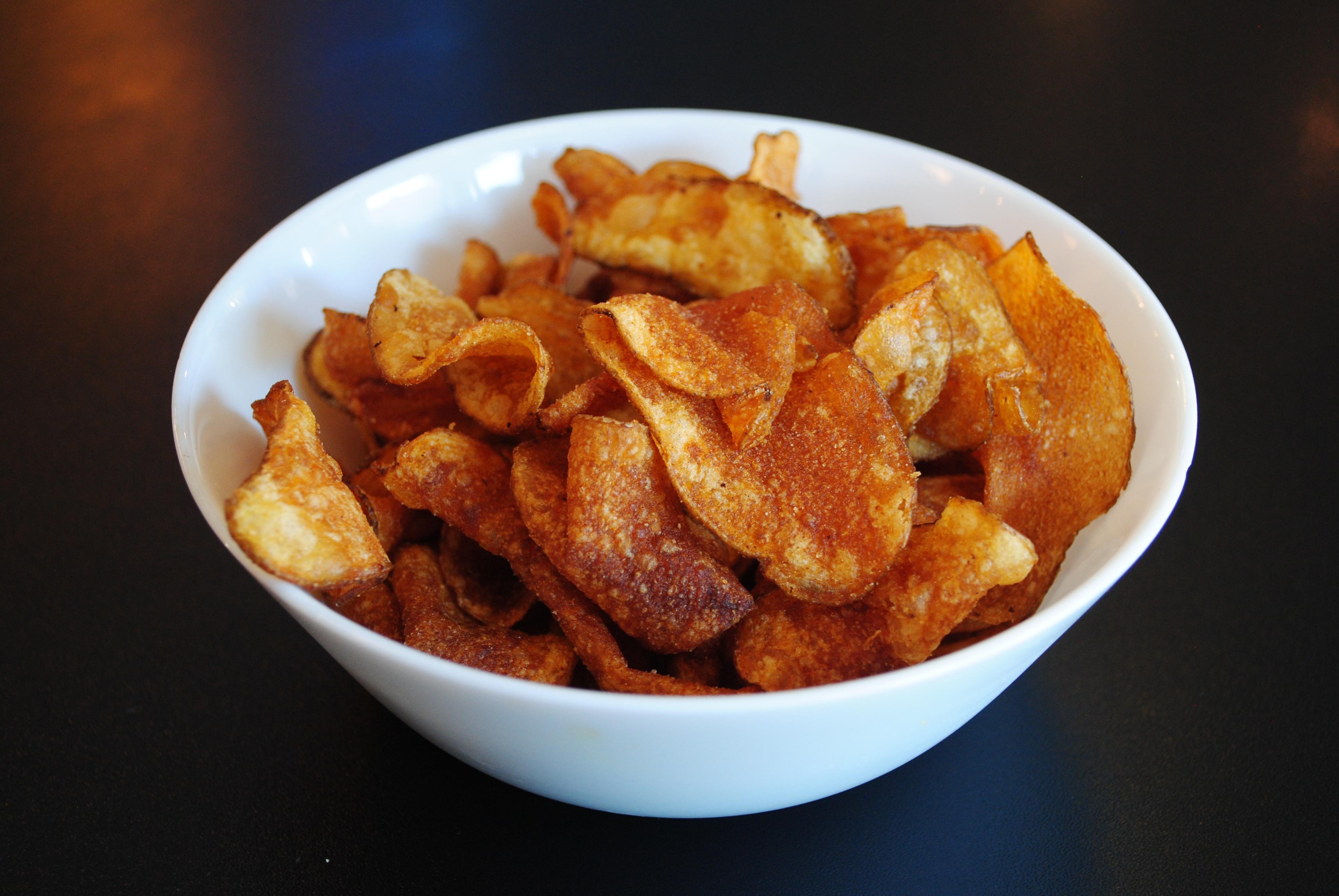 Side of Billy Goat Chips
