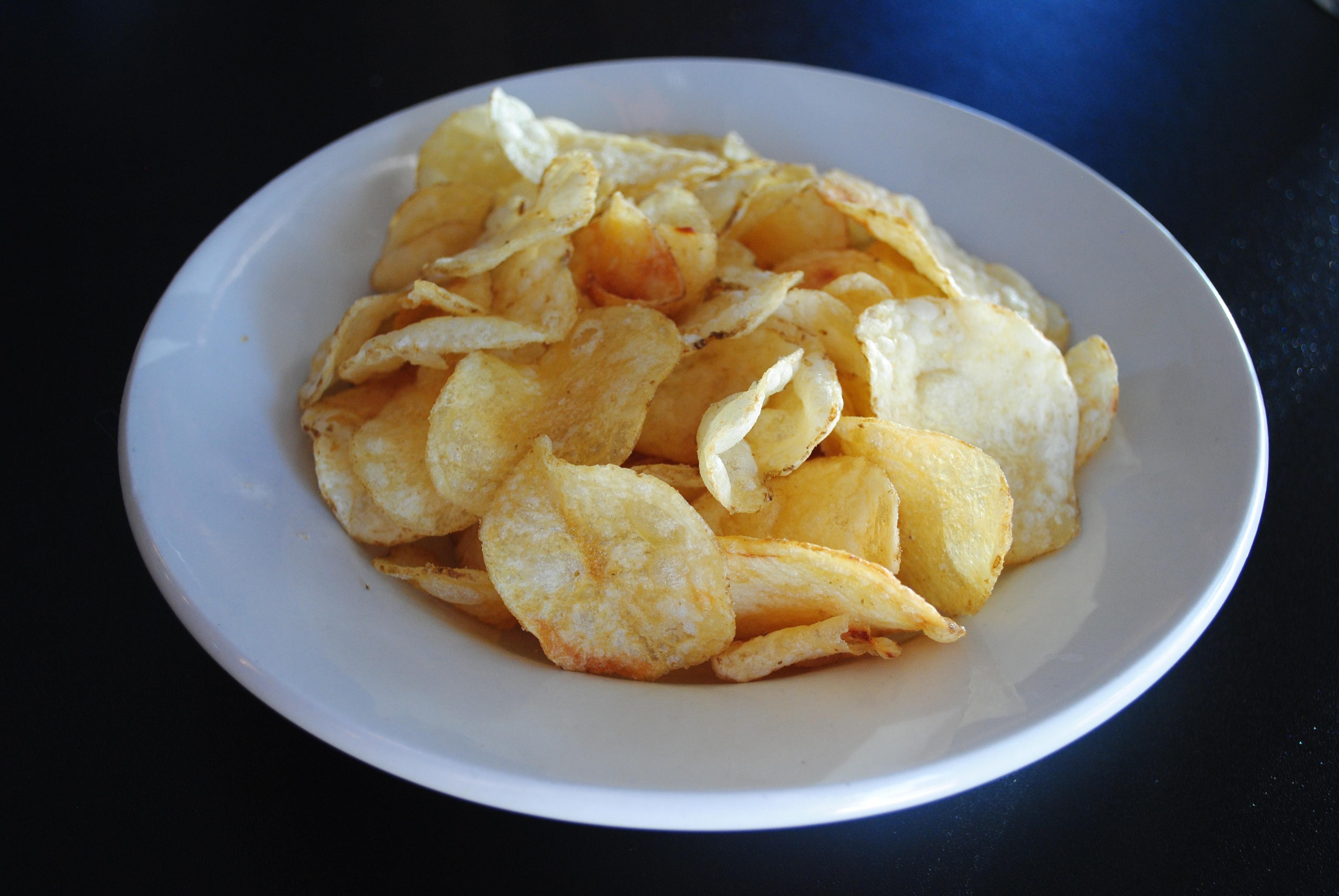 Large Order of Kettle Chips