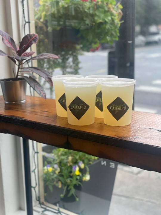 Quart Habanero Limeade