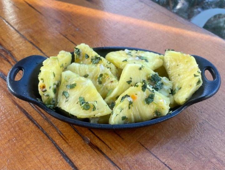 Pineapple Chow (V, GF)