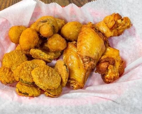 Sampler (Choose 3)