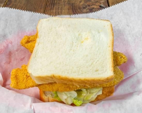 Redfish Sandwich