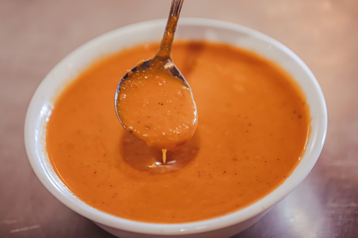 Tomato Bisque