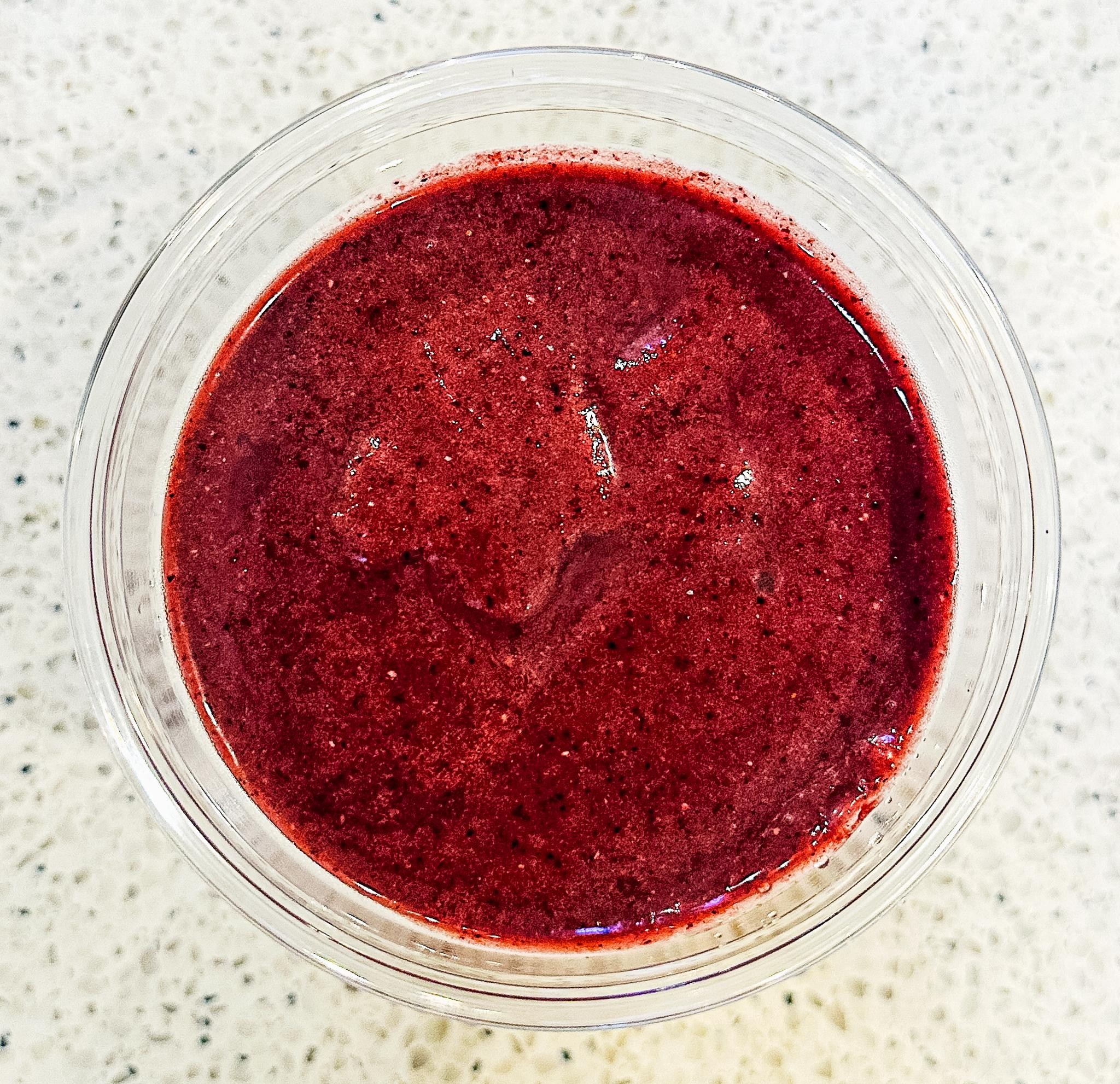 Acai Healer Smoothie