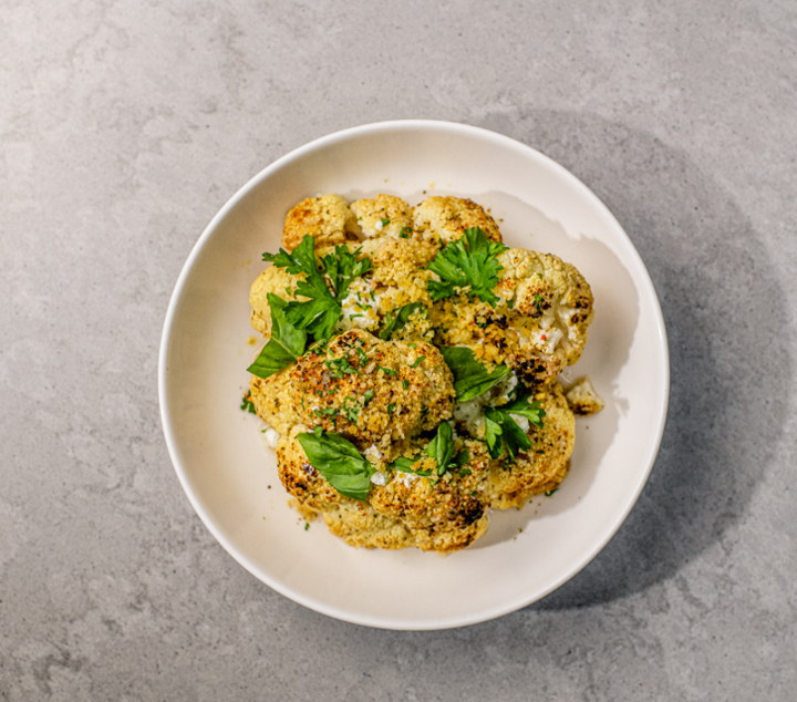 ROASTED CAULIFLOWER