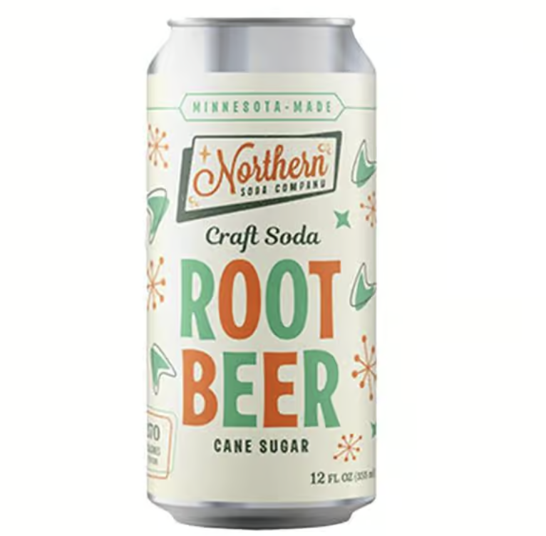 Root Beer - Northern Soda Pop
