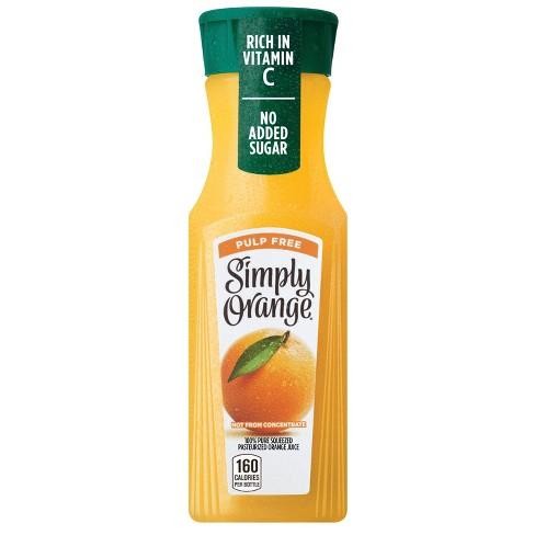 Orange Juice*