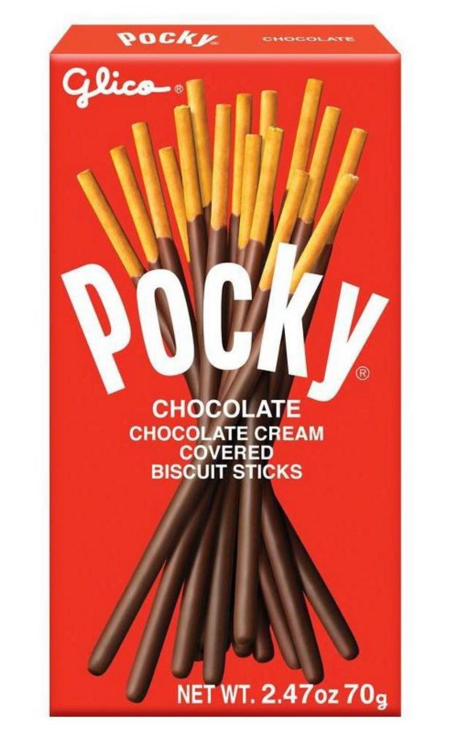 Pocky Sticks Chocolate