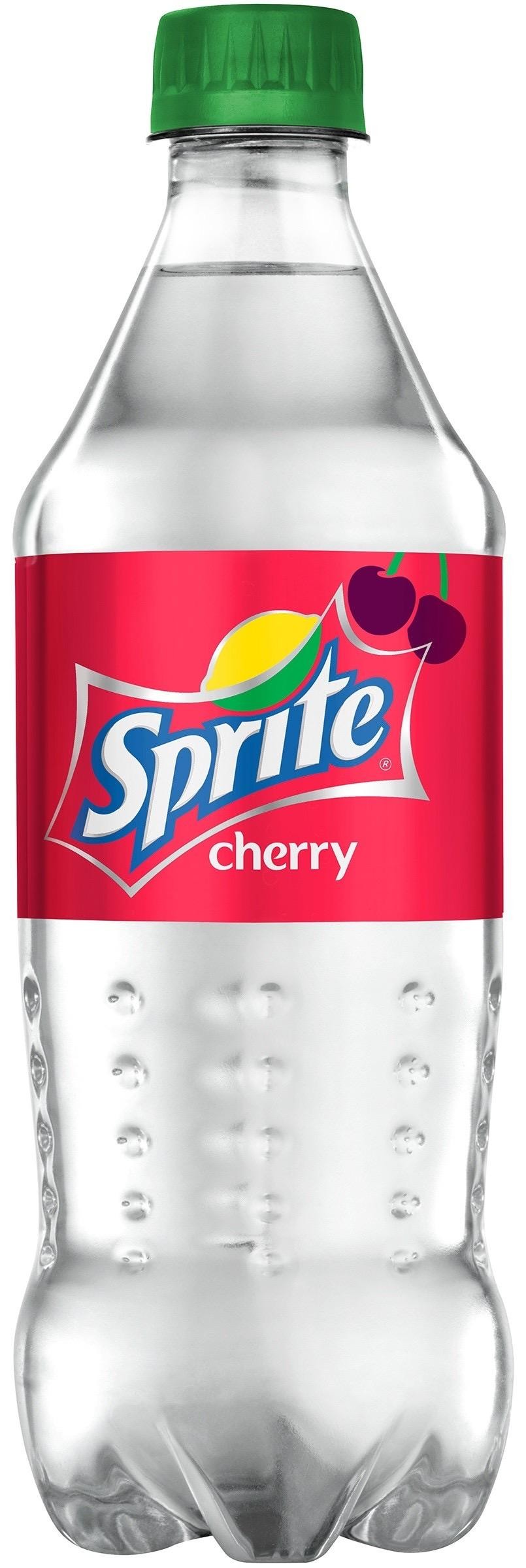Sprite - Cherry