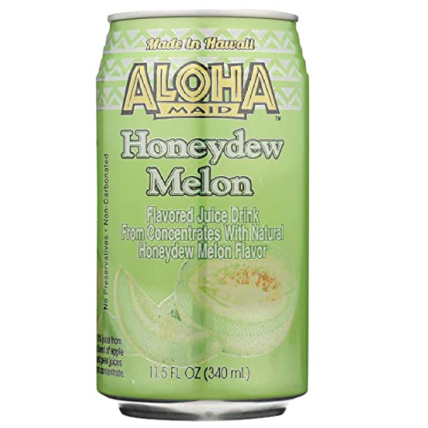 Aloha Honeydew Melon