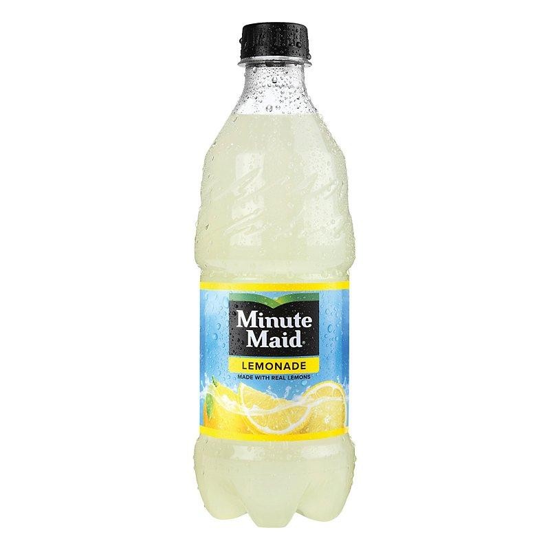Minute Maid 20oz Fruit Punch