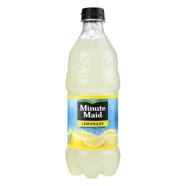 Minute Maid 20oz Fruit Punch