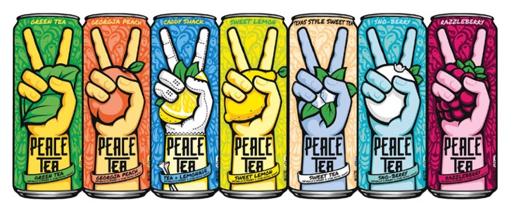 PEACE TEA