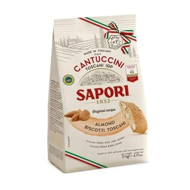 Cantuccini with almonds 175gr