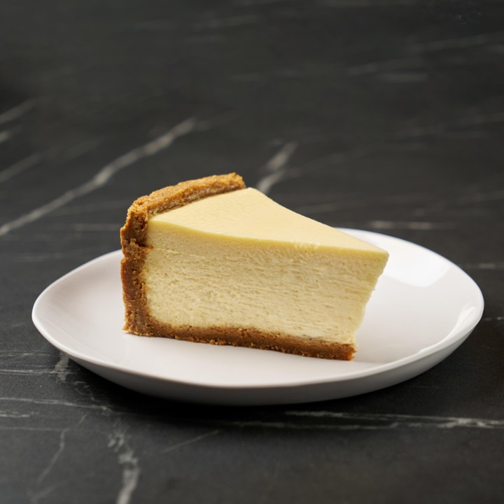 Ny cheesecake 10inch served 12ppl