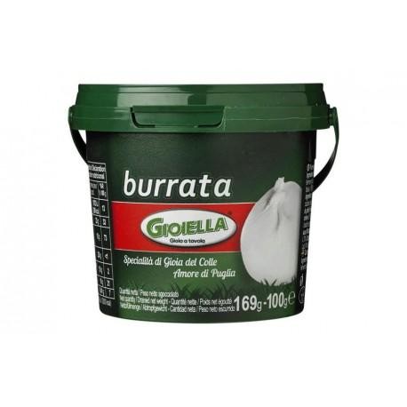 Burrata Puglia Gioella 100gr