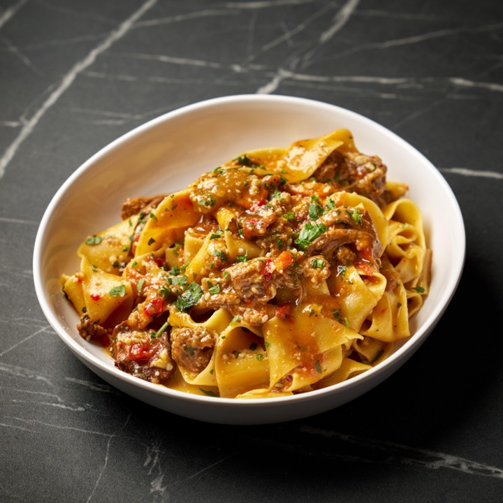 Pappardelle Meatball