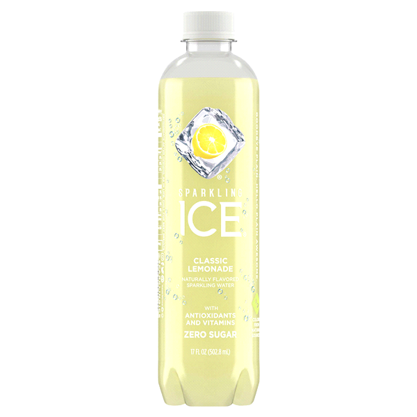 Sparkling Ice Classic Lemonade