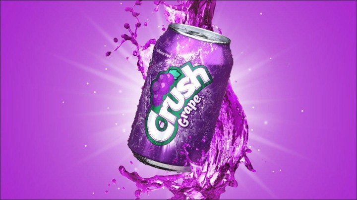 Crush Grape Can