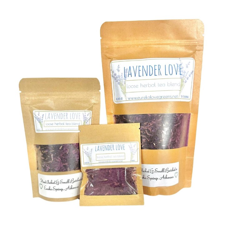 Lavender Love™ Superfood Powder