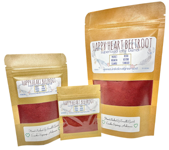 Happy Heart Beetroot Blendi™ Superfood Powder