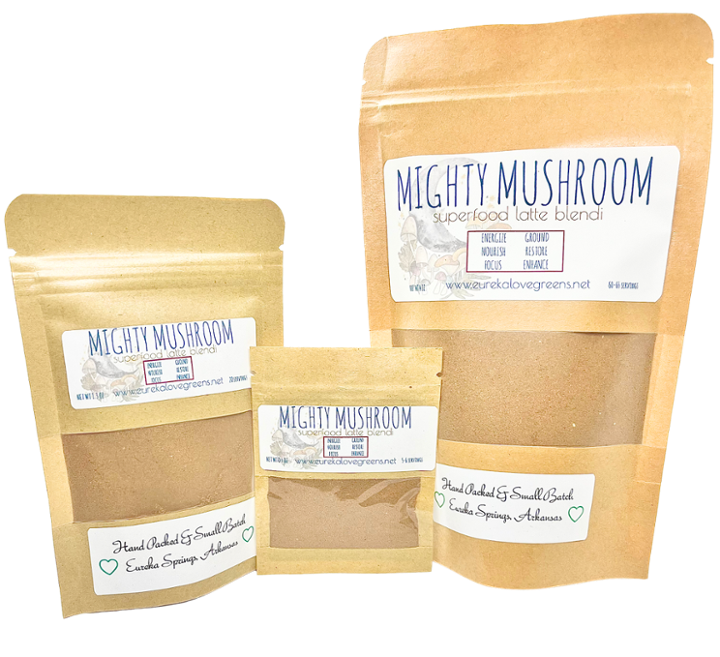 Mighty Mushroom Blendi™ Superfood Powder