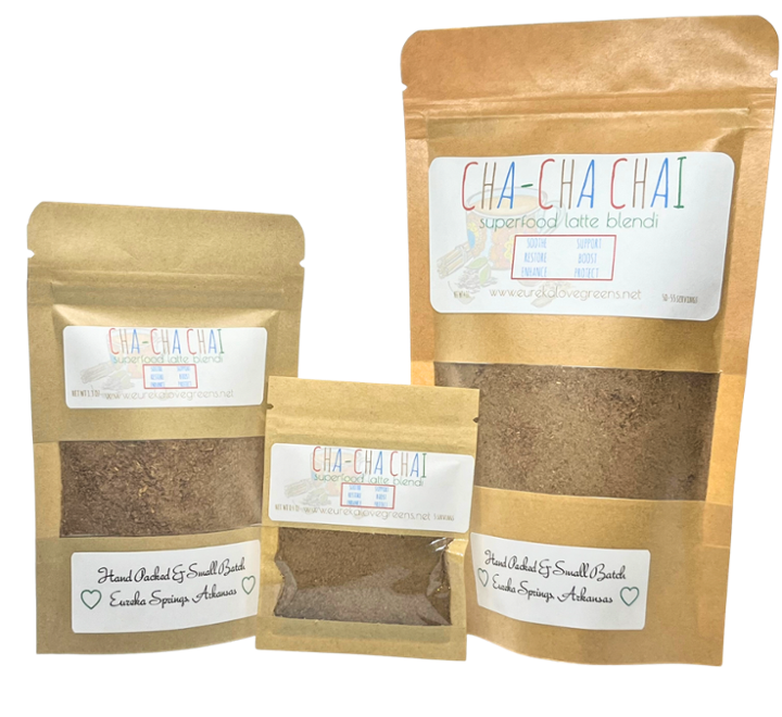 Cha Cha Chai Blendi™ Superfood Powder