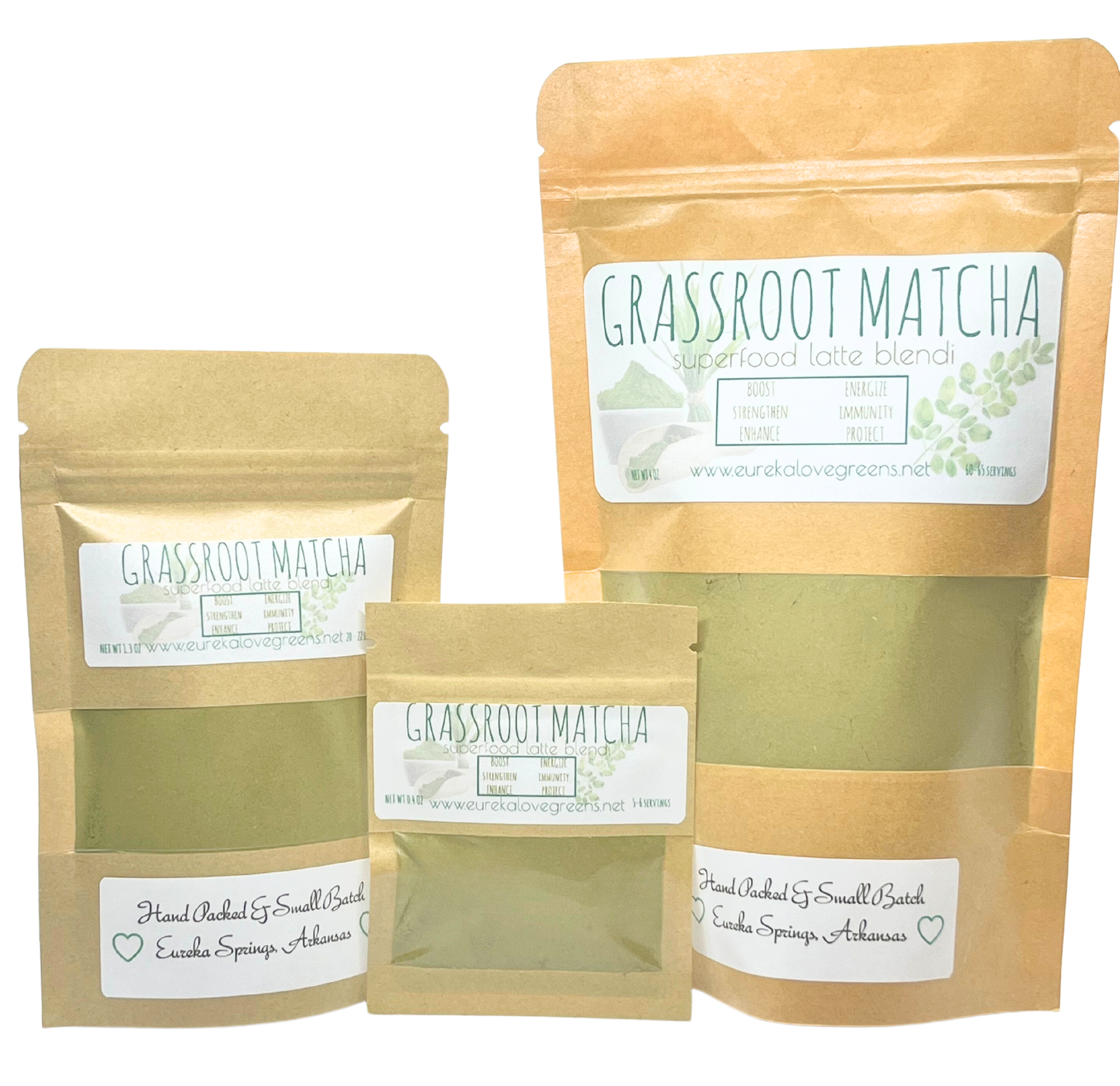 Grassroot Matcha Blendi™ Superfood Powder