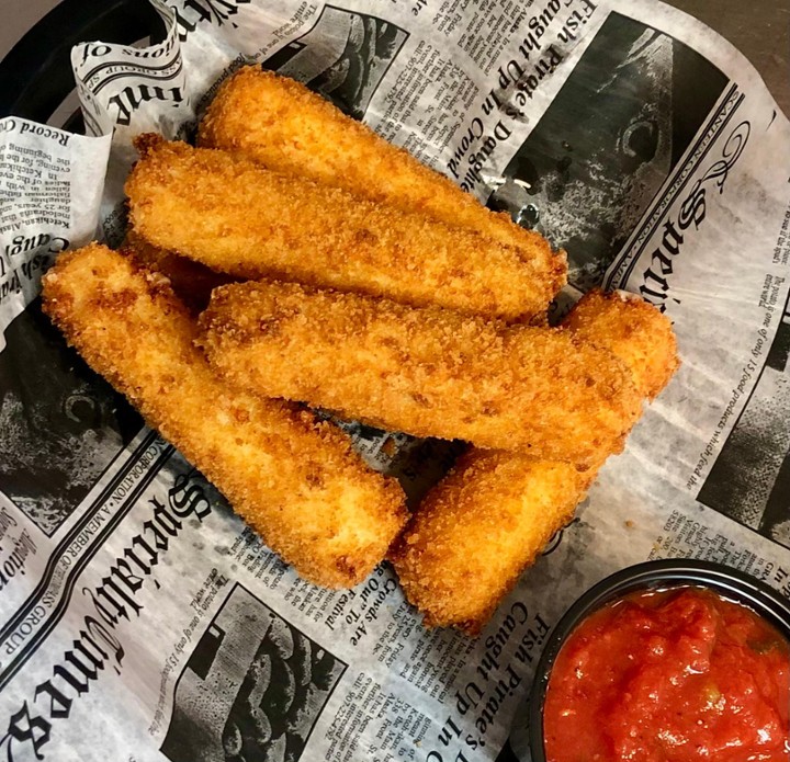 Mozzarella Sticks