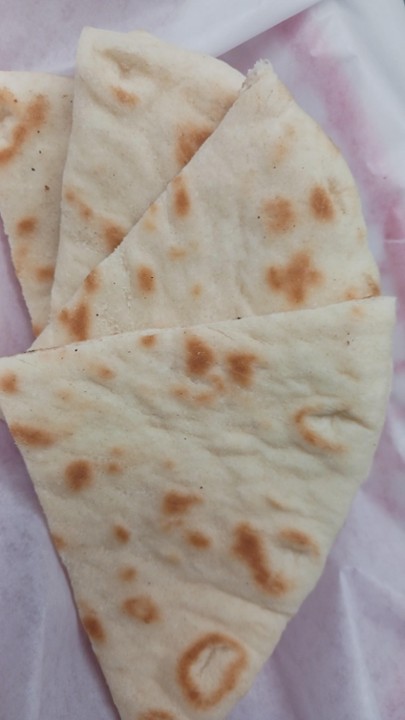 Round of Pita