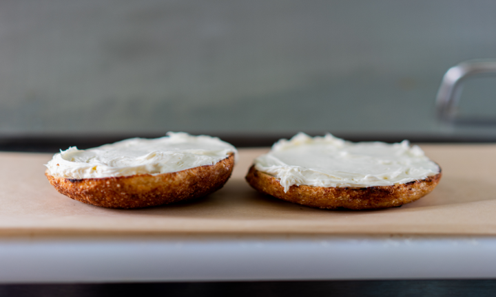 Bagel  & Cream Cheese