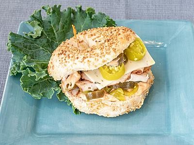 Dirty Diana Sandwich Sandwich