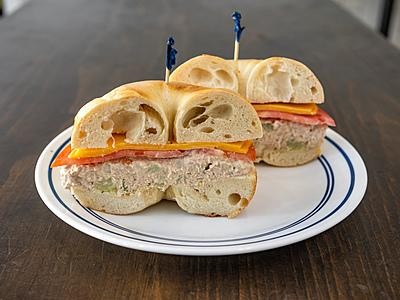 Coney Island Sandwich