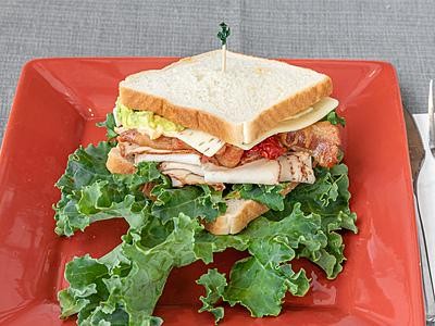 The Thriller Sandwich