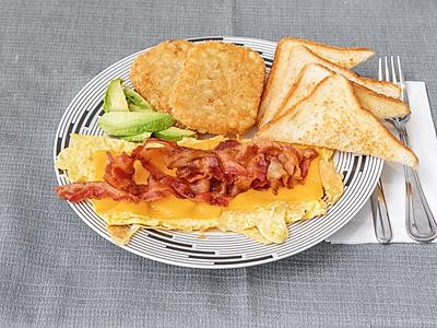 ABC Omelet