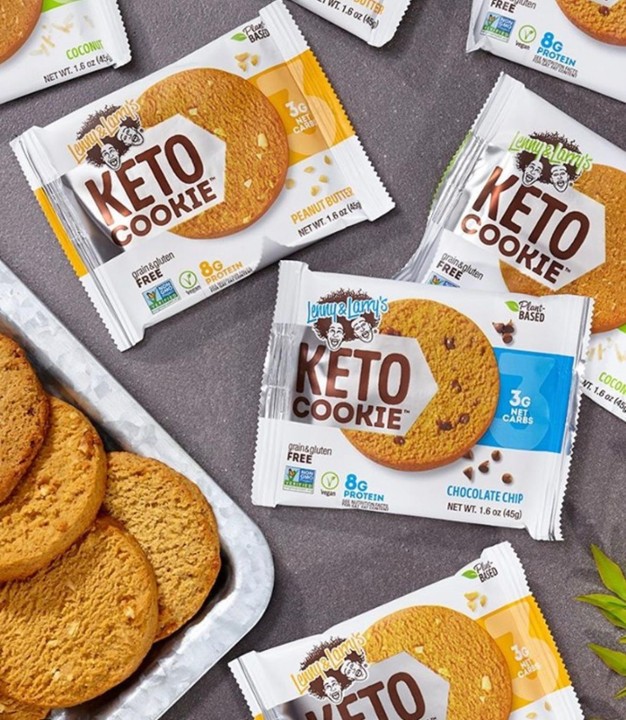 Lenny & Larry's Keto Cookie (Deep Copy)